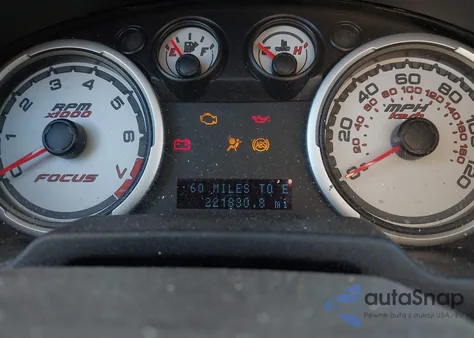 2010 Ford Focus Se z USA, uszkodzony, nr VIN 1FAHP3FN5AW296009